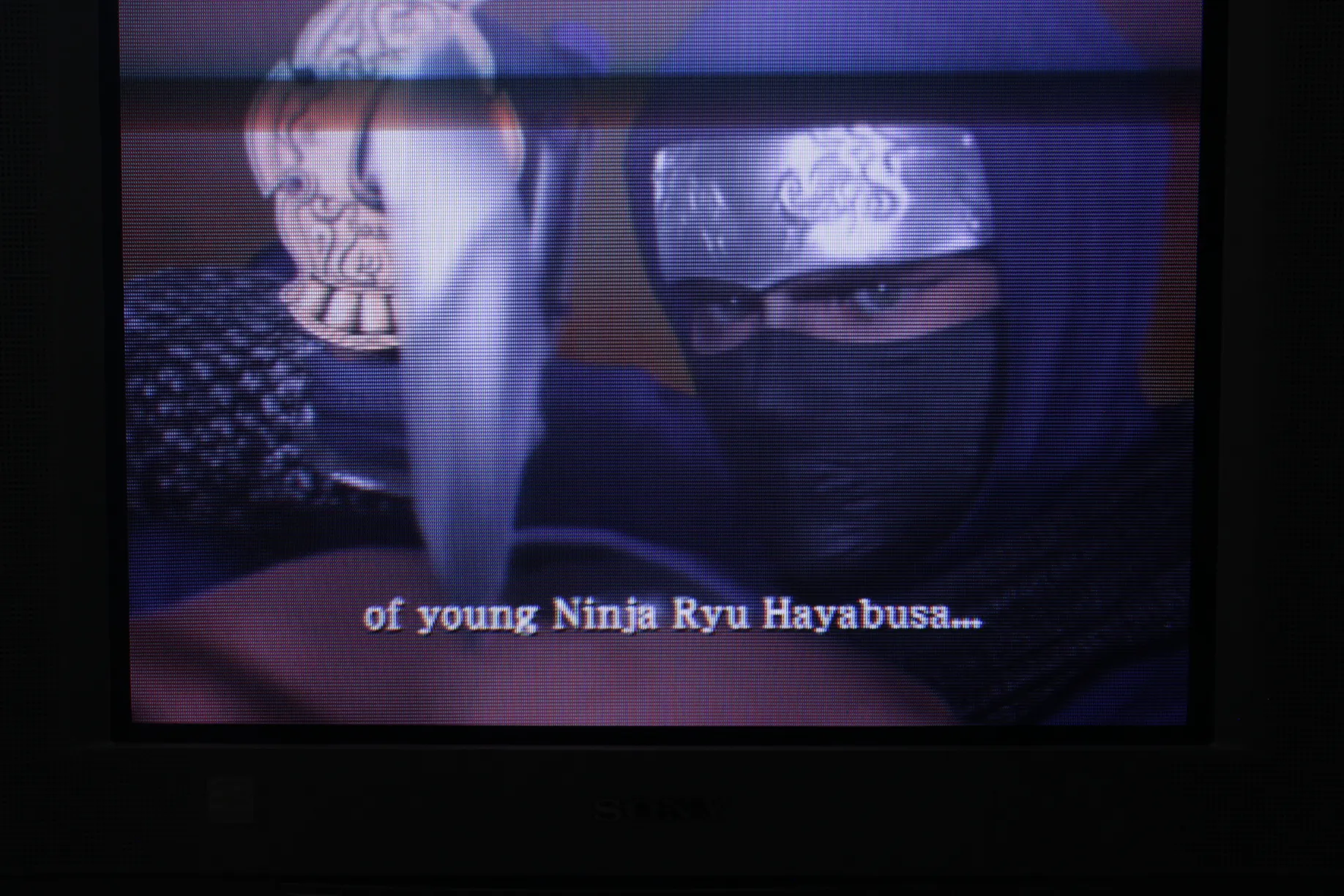 ninja gaiden black sc7