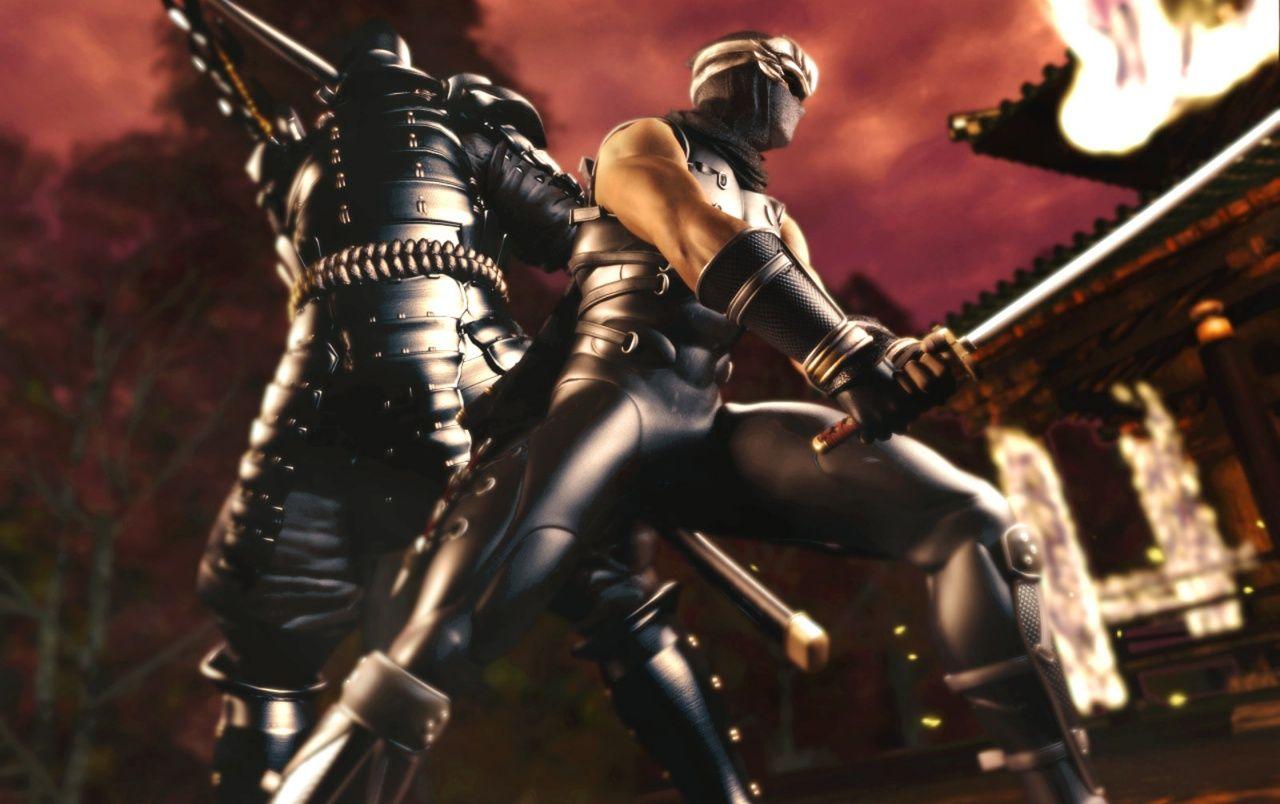 ninja gaiden black banner