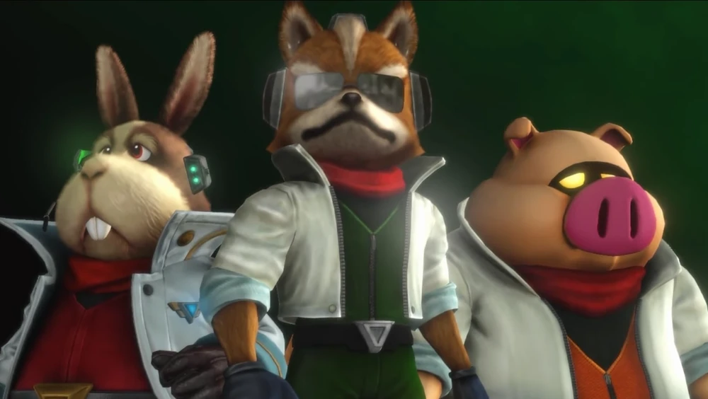 star fox zero sc6